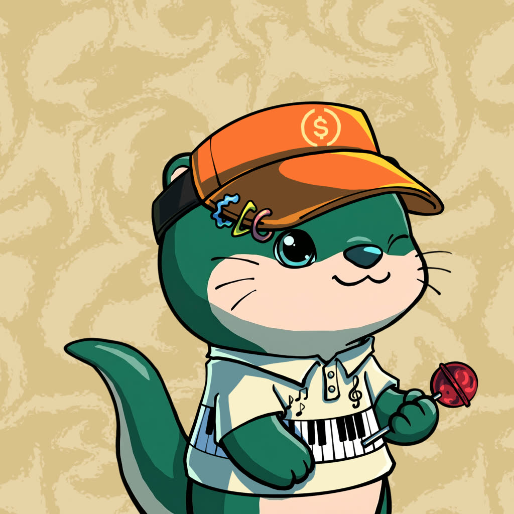 Lost Otter 125