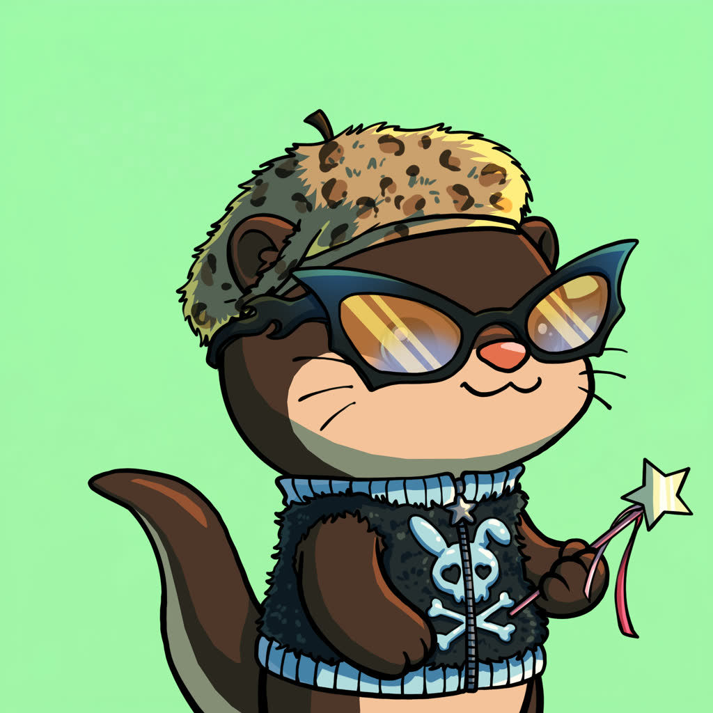 Lost Otter 155