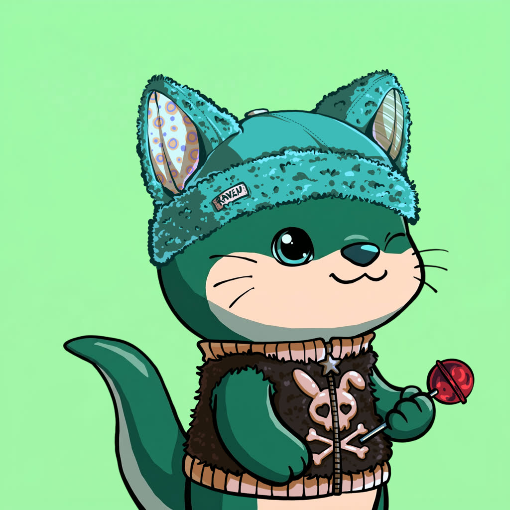 Lost Otter 319